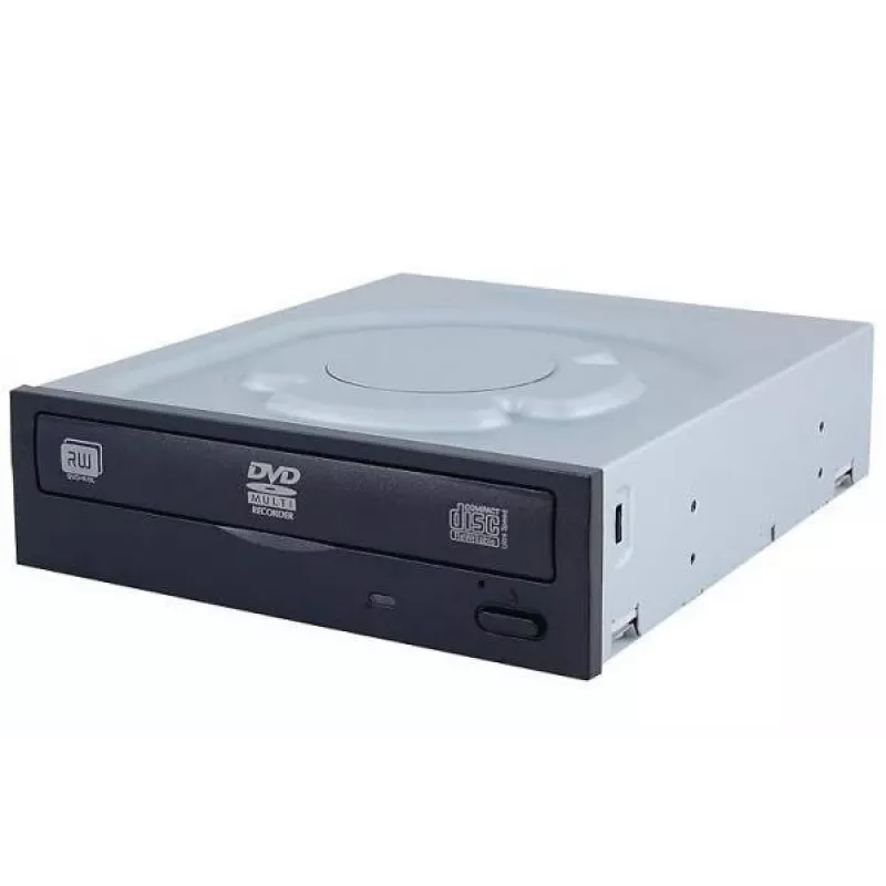 Lite-On iHAS124-14 interná DVD±RW mechanika - SATA - čierna - Bulk