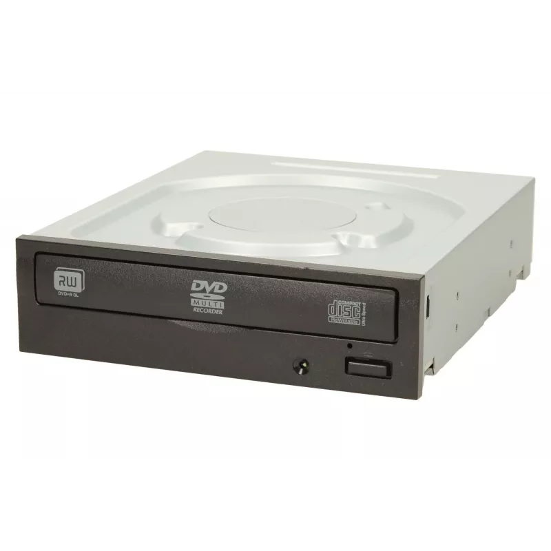 Lite-On iHAS124-14 interná DVD±RW mechanika - SATA - čierna - Bulk
