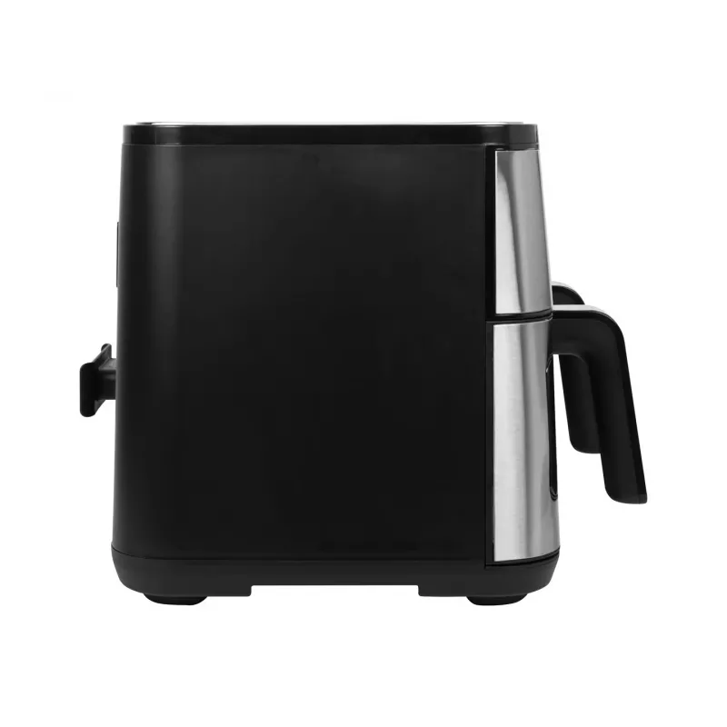 BLOW fritéza na horúci vzduch 2500W 9L digitálny dotykový panel LED displej čierna