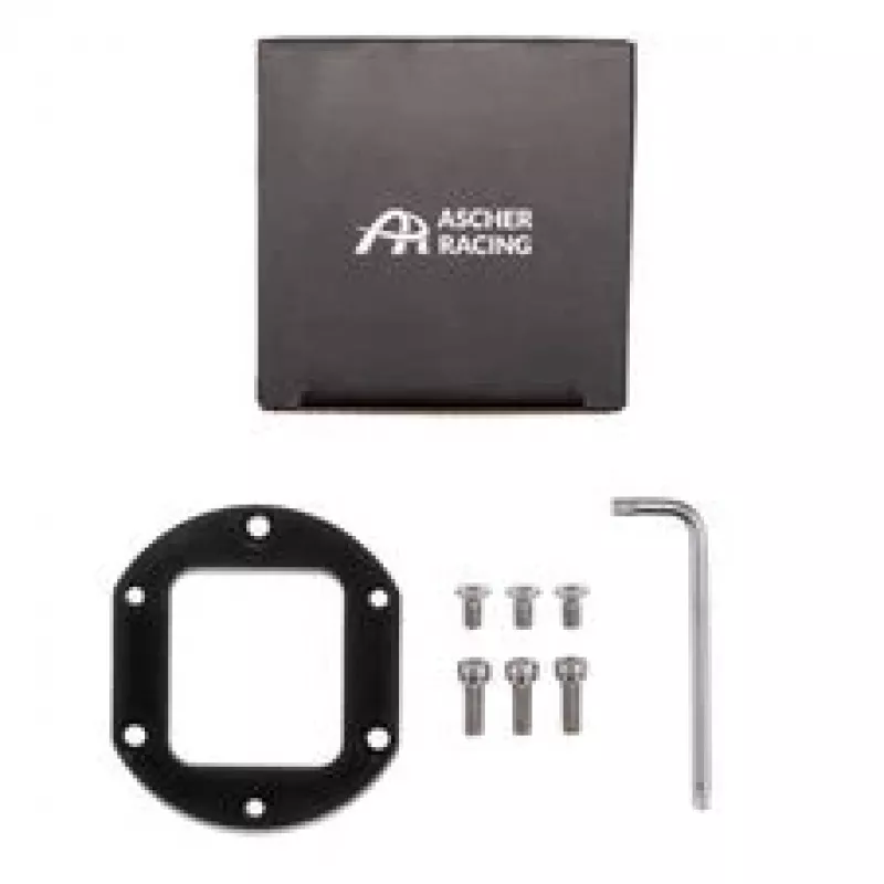 Ascher Racing SC3 QR montážny adaptér