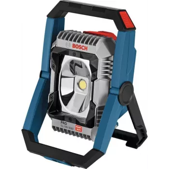 Bosch Professional GLI 18V-3000 akumulátorové LED pracovné svietidlo (zariadenie bez batérie, 18 V, 3000 lúmenov, IP64)