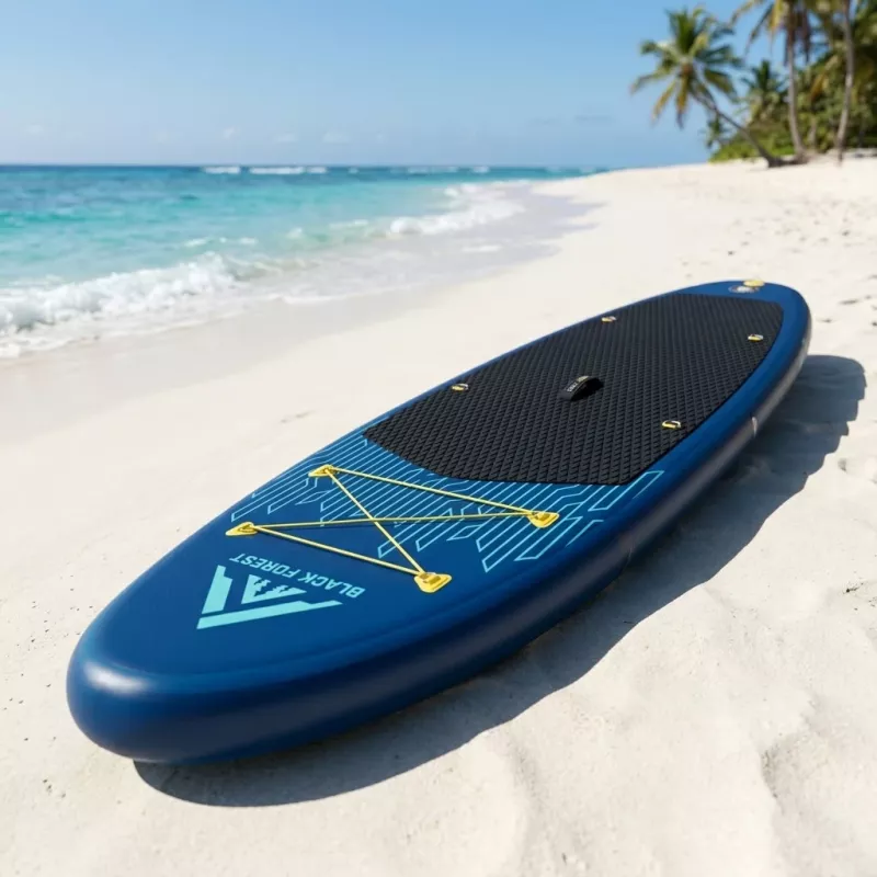 Extralink SUP Board 320x81x15cm nafukovacia stand up paddleboard sada s príslušenstvom SUP-3000
