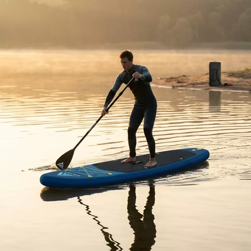 Extralink SUP Board 320x81x15cm nafukovacia stand up paddleboard sada s príslušenstvom SUP-3000