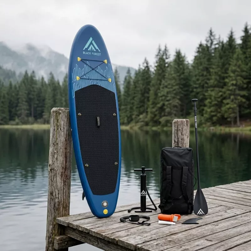 Extralink SUP Board 320x81x15cm nafukovacia stand up paddleboard sada s príslušenstvom SUP-3000