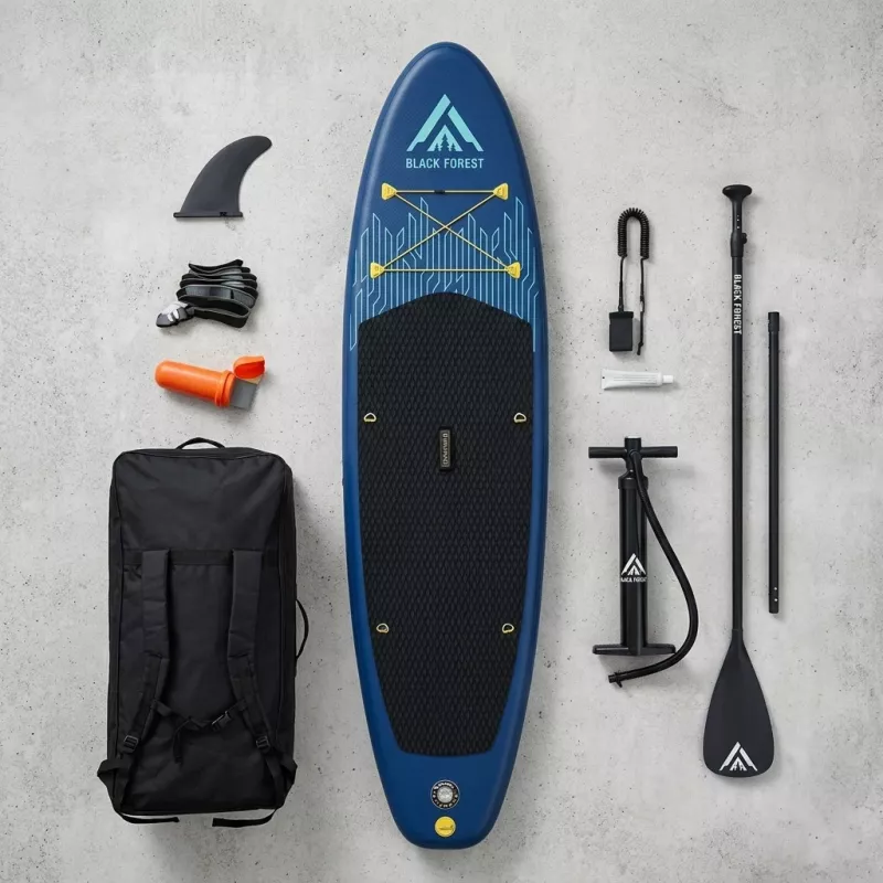 Extralink SUP Board 320x81x15cm nafukovacia stand up paddleboard sada s príslušenstvom SUP-3000