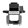TEESA plynový gril BBQ 5007 Master 5 horákov TSA0251