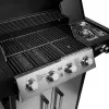 TEESA plynový gril BBQ 5007 Master 5 horákov TSA0251