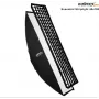 Walimex Pro Essential Striplight softbox 40x180 cm s mriežkou, adaptérom Bowens a prepravnou taškou