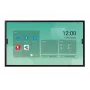 Sharp NEC LM431 43 palcov 4K UHD interaktívny plochý displej s Androidom, 500 cd/m², OPS slot
