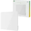 Hombli Smart Infrared Glass vyhrievací panel 400W biely