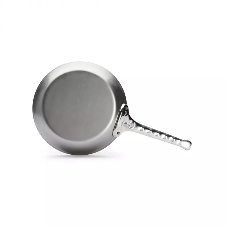 De Buyer Mineral B Element Pro panvica na vyprážanie z uhlíkovej ocele 24 cm