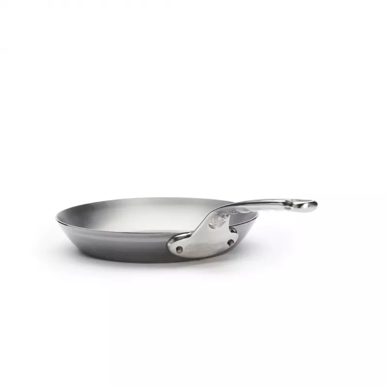 De Buyer Mineral B Element Pro panvica na vyprážanie z uhlíkovej ocele 24 cm