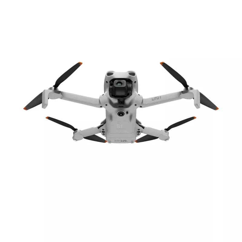 DJI Lito 1 Fly More Combo (DJI RC-N3) dron s 4K kamerou, sivá