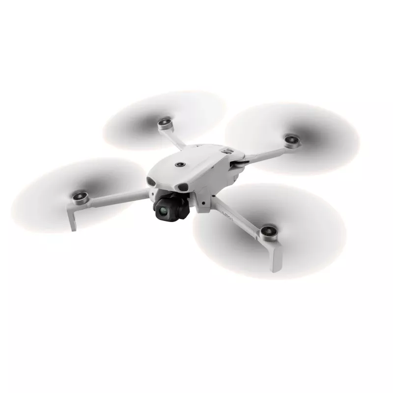 DJI Lito 1 Fly More Combo (DJI RC-N3) dron s 4K kamerou, sivá