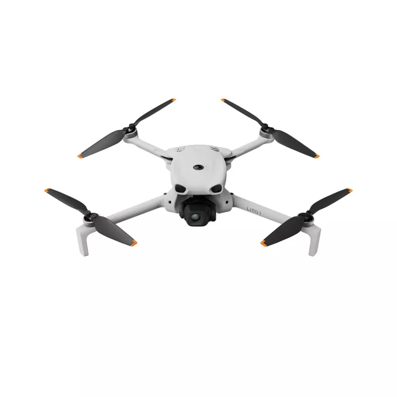 DJI Lito 1 Fly More Combo (DJI RC-N3) dron s 4K kamerou, sivá