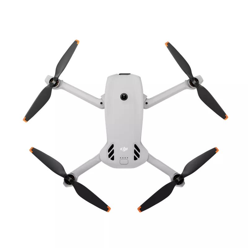 DJI Lito 1 Fly More Combo (DJI RC-N3) dron s 4K kamerou, sivá