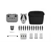 DJI Lito 1 Fly More Combo (DJI RC-N3) dron s 4K kamerou, sivá