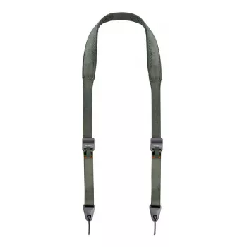 PGYTECH popruh na kameru (Farn Green) - nastaviteľný, nosnosť 90 kg, rýchloupínanie