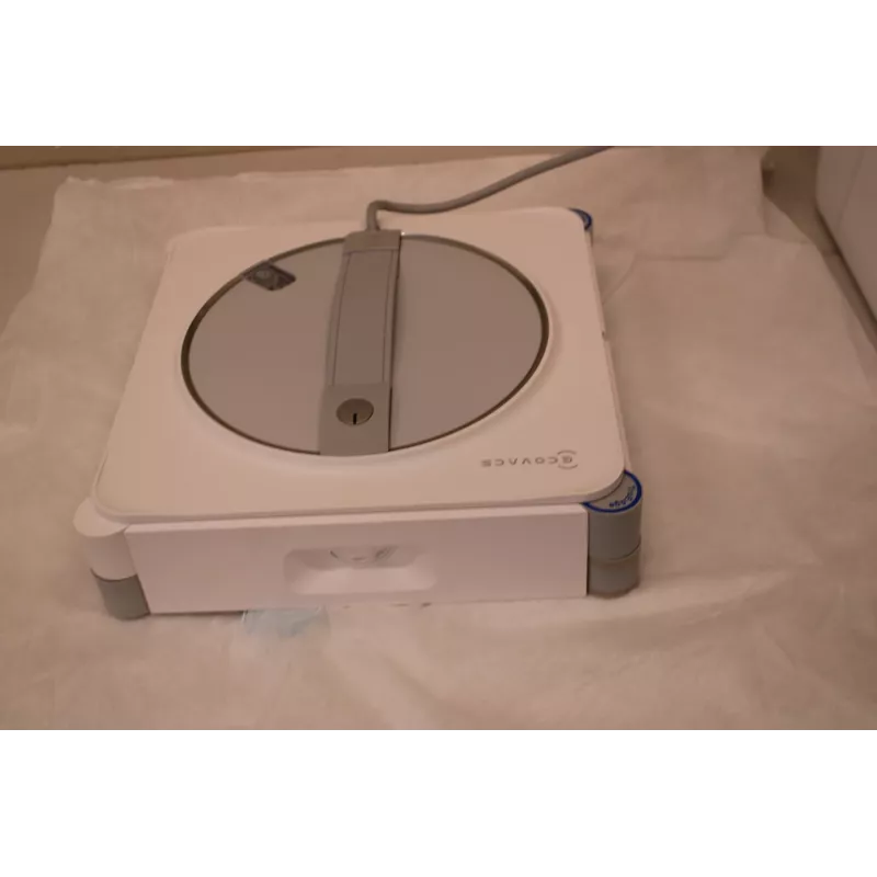 ECOVACS WINBOT W2S OMNI káblový robot na čistenie okien, 8000 Pa, biela (Open Box)