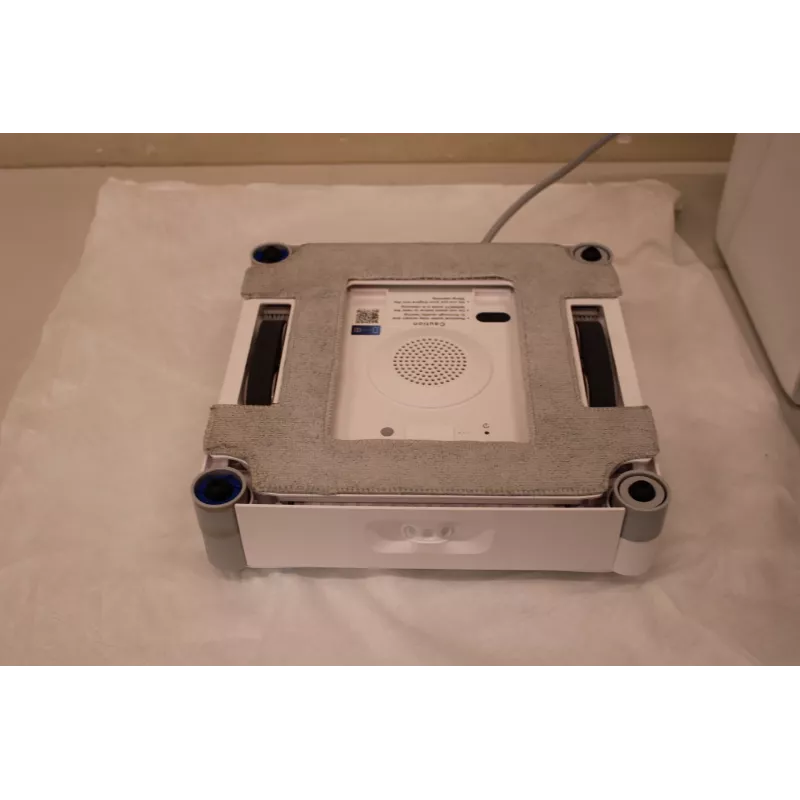 ECOVACS WINBOT W2S OMNI káblový robot na čistenie okien, 8000 Pa, biela (Open Box)