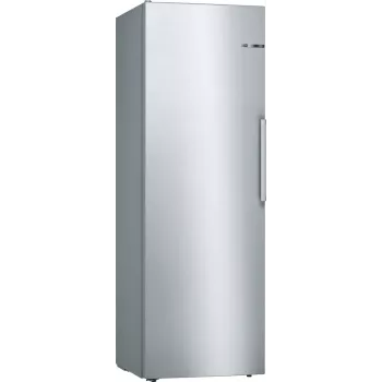 Bosch KSV33VLEP chladnička s VitaFresh, 324 l, strieborná