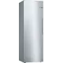 Bosch KSV33VLEP chladnička s VitaFresh, 324 l, strieborná