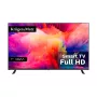 KRUGER & MATZ KM0240FHD-V3 101,6 cm (40 palcov) FHD Smart TV Wi-Fi čierna