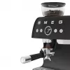 Smeg EGF03BLMEU kávovar s mlynčekom, 1650 W, čierny
