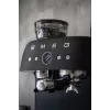 Smeg EGF03BLMEU kávovar s mlynčekom, 1650 W, čierny