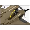 COBI KLOCKI Blocks Messerschmitt BF 110C 578 dielikov