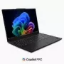 Lenovo ThinkPad T16 Gen 5 21WT Intel Core Ultra 7 355 2,3 GHz 32GB RAM 1TB SSD 16 inch IPS dotykový displej WUXGA Windows 11 Pro čierny