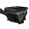 ASUS ROG Strix LC IV 360 ARGB LCD All-in-One kvapalinový chladič CPU, 360 mm, čierny