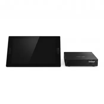 Lenovo ThinkSmart Core Gen 2 sada pre videokonferencie - Intel Core Ultra 5 135H, 16 GB RAM, 256 GB SSD, Windows 11 IoT, 10,1 inch dotykový ovládač, 3 roky Premier Support