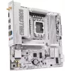 ASRock B860M Challenger WiFi White LGA1851 Micro-ATX DDR5 základná doska