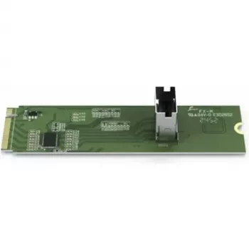 ICY DOCK M.2 NVMe PCIe 5.0 SSD na 1x MCIO 4i adaptér s Redriver