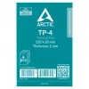 ARCTIC Tepelná podložka ATP-4 120x20mm 1mm balenie 4 ks Sivá