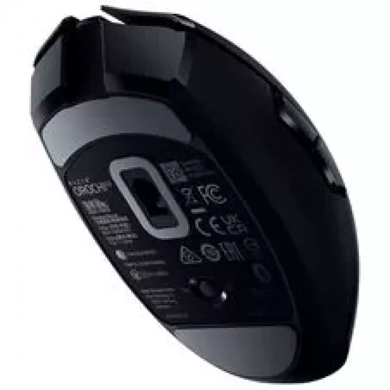 Razer Orochi V2 (2026) - bezdrôtová herná myš čierna