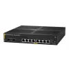 HPE Aruba Networking CX 6000 8-portový 10/100/1000 PoE+ 2-portový SFP 67W spravovaný switch