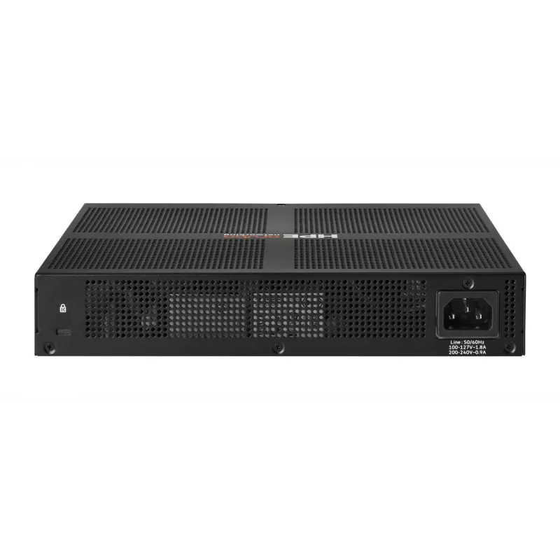 HPE Aruba Networking CX 6000 8-portový 10/100/1000 PoE+ 2-portový SFP 67W spravovaný switch