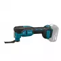 Makita DTM53Z akumulátorové multifunkčné náradie (Starlock MAX, bezkartáčové, 18V)