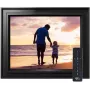 Pix-Star digitálny fotorámik Lux 10 / 1xUSB / čierny / 16GB