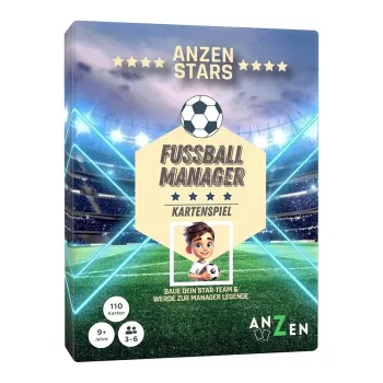 ANZEN STARS - Football Manager PC hra