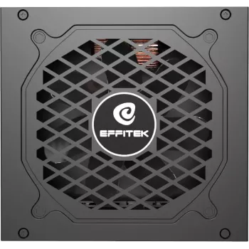 EFFITEK 1200W Gold ATX 3.1 PCIe 5.1 plne modulárny napájací zdroj