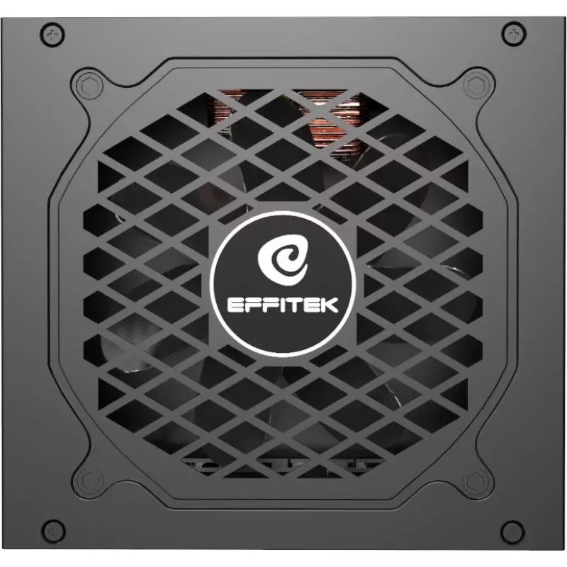 EFFITEK 1200W Gold ATX 3.1 PCIe 5.1 plne modulárny napájací zdroj