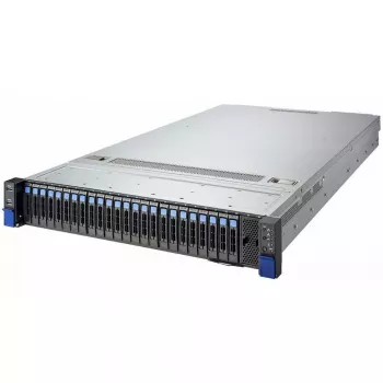 GIGABYTE R283-S93-AAF1 2U rackový server, 5./4. generácia Intel Xeon, 12x 3,5 palcový/2,5 palcový Hot-Swap pozície, 2x 2400W redundantný PSU