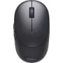 Dell Pro 7 nabíjateľná kompaktná myš - MS746 - bezdrôtová - 2,4 GHz, Bluetooth - optická - 5 tlačidiel - obojručná - titánová sivá
