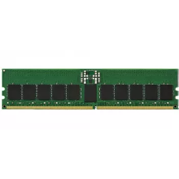 Kingston 32GB DDR5 6400MT/s ECC Registered CL52 DIMM 2Rx8 Server pamäť (KSM64R52BD8-32MH)