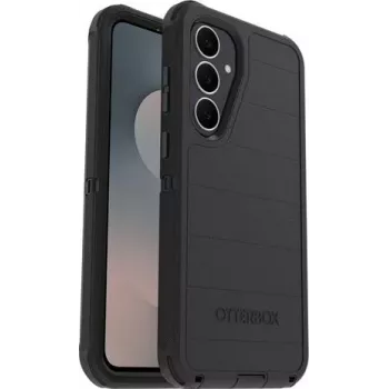 OtterBox Defender Pro puzdro pre Samsung Galaxy S25 FE - čierne