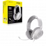 Corsair HS35 v3 káblový herný headset biela