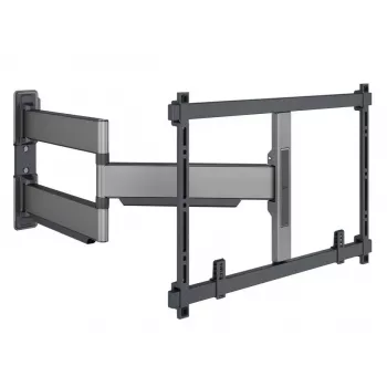 Vogel's TVM 5845 Elite Full-Motion TV nástenný držiak pre 55-100 palcové televízory, čierna, 55kg, VESA 600x400, 180° otočný
